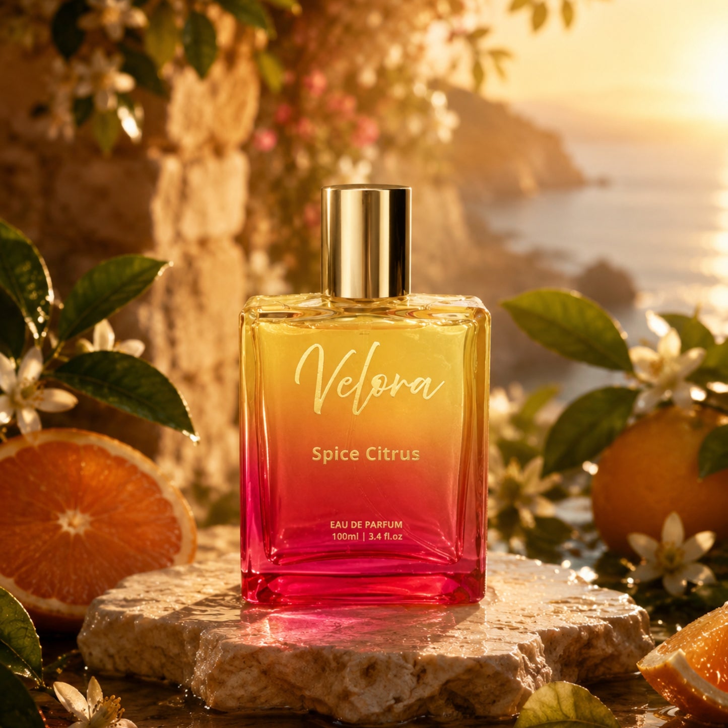 Spice Citrus - 100ml