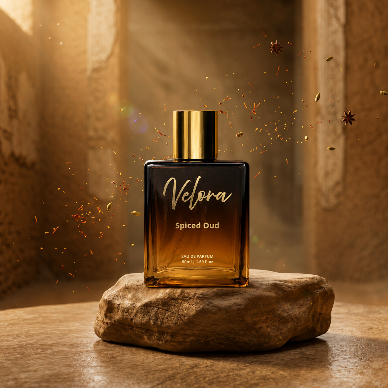 Velvet Oud + Spiced Oud