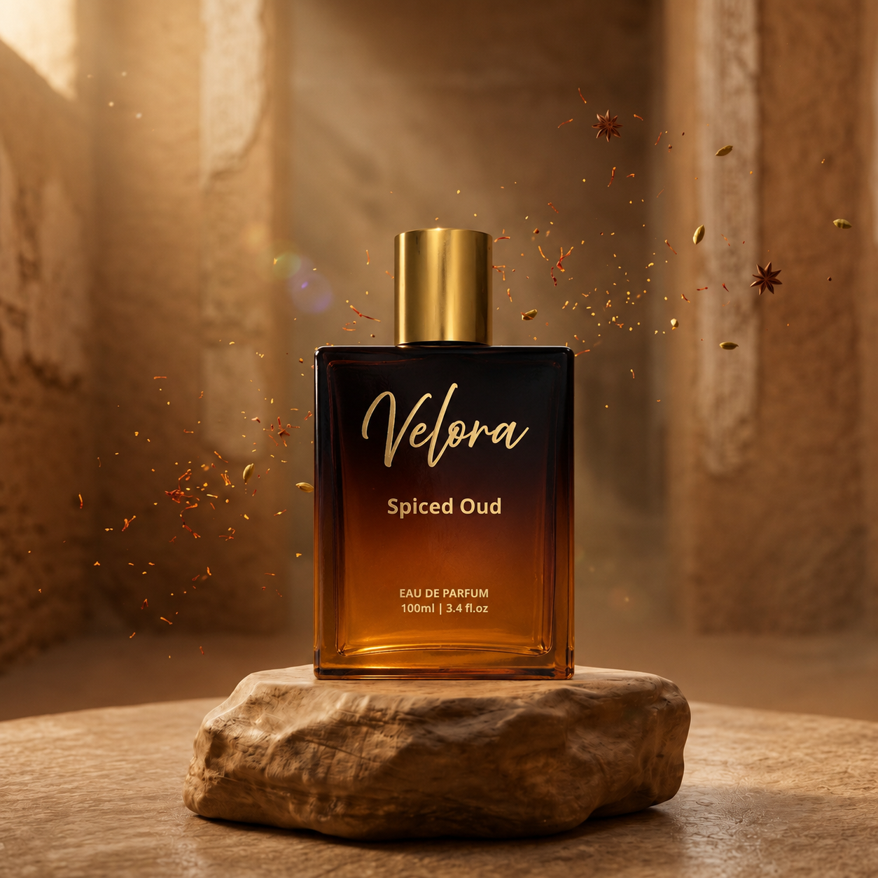 Spiced Oud - 100ml