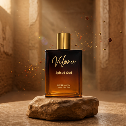 Spiced Oud - 100ml