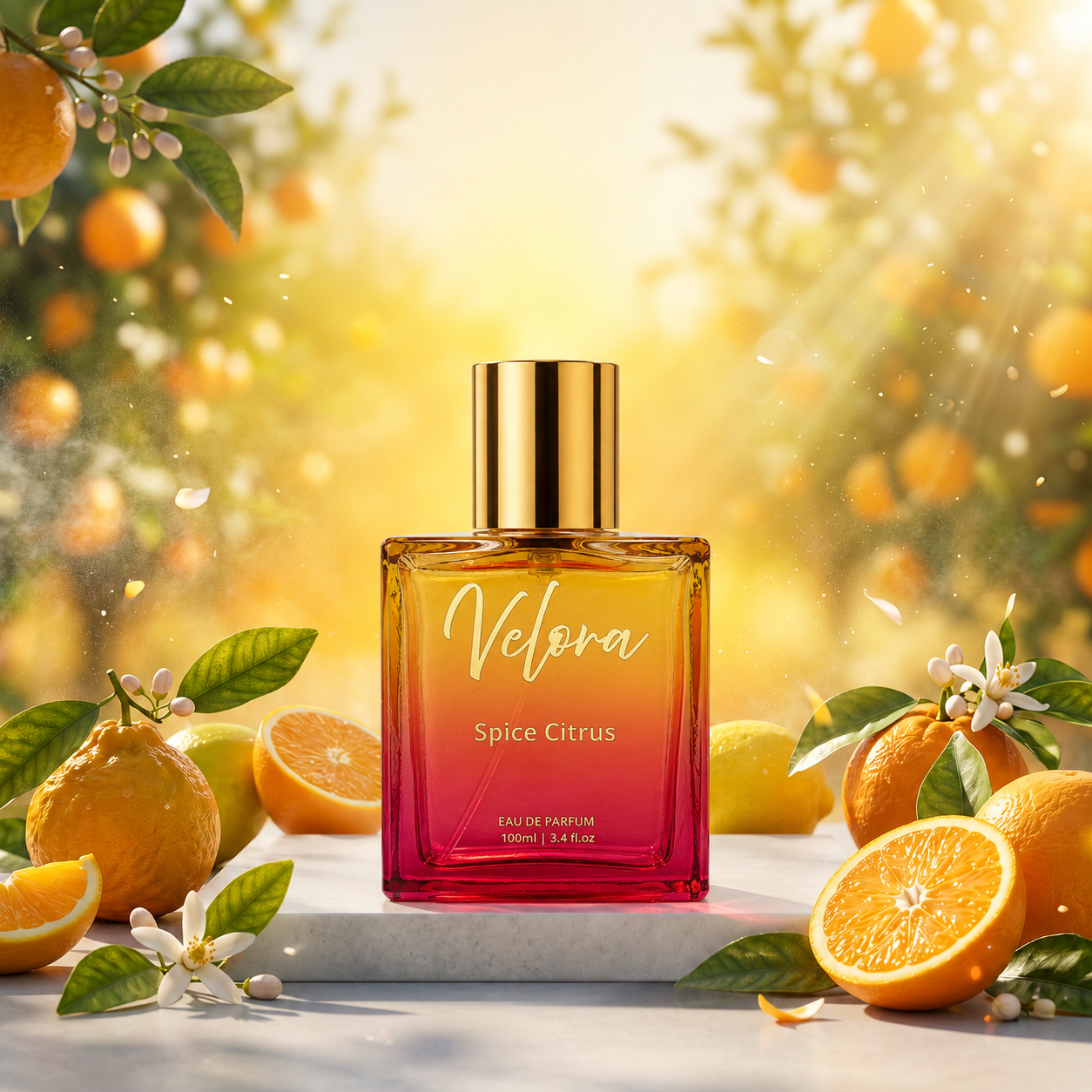 Spice Citrus - 100ml