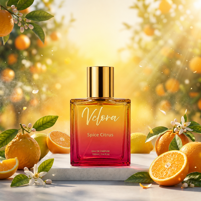 Spice Citrus - 100ml