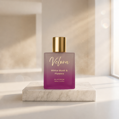 White Musk & Flowers - 50ml