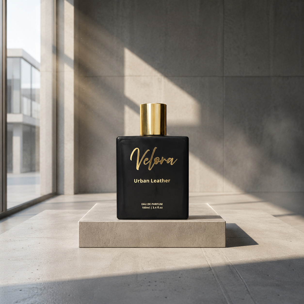 Urban Leather - 100ml
