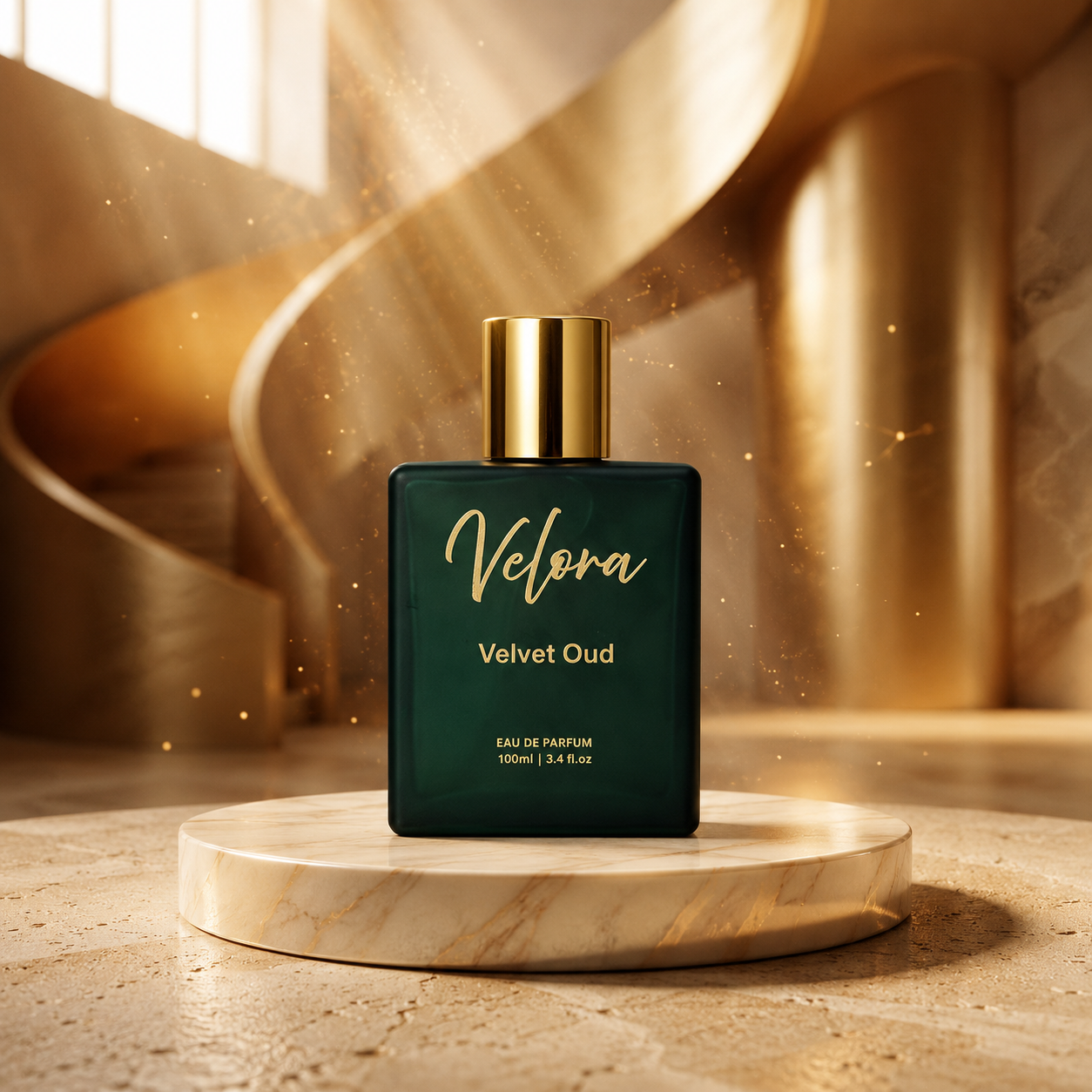 Velvet Oud - 100ml