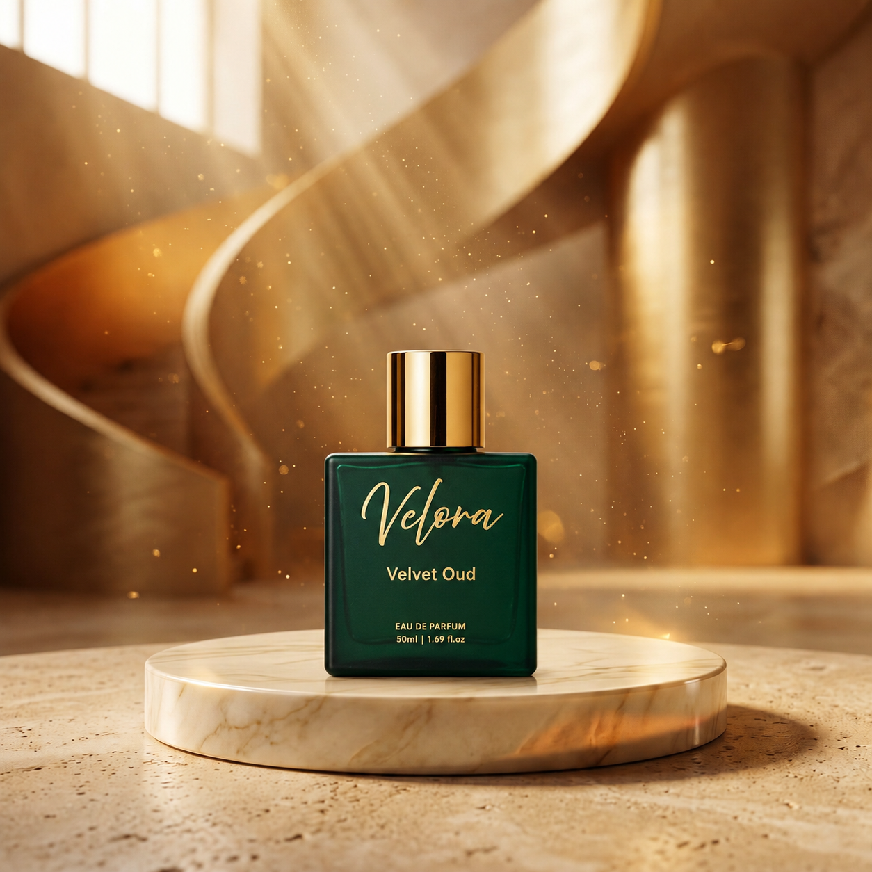 Velvet Oud - 50ml