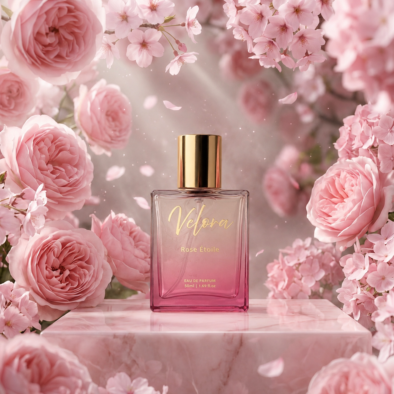 Rose Etoile - 50ml