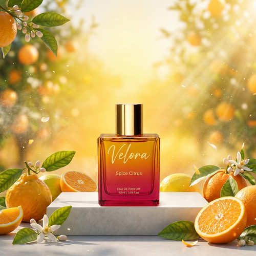 Spice Citrus - 50ml