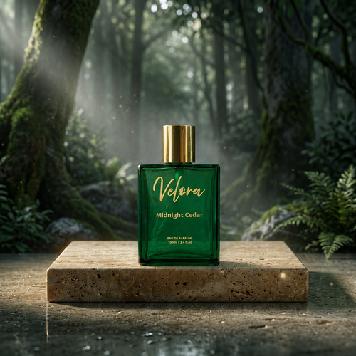 Midnight Cedar - 100ml