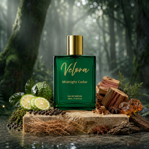 Midnight Cedar - 50ml