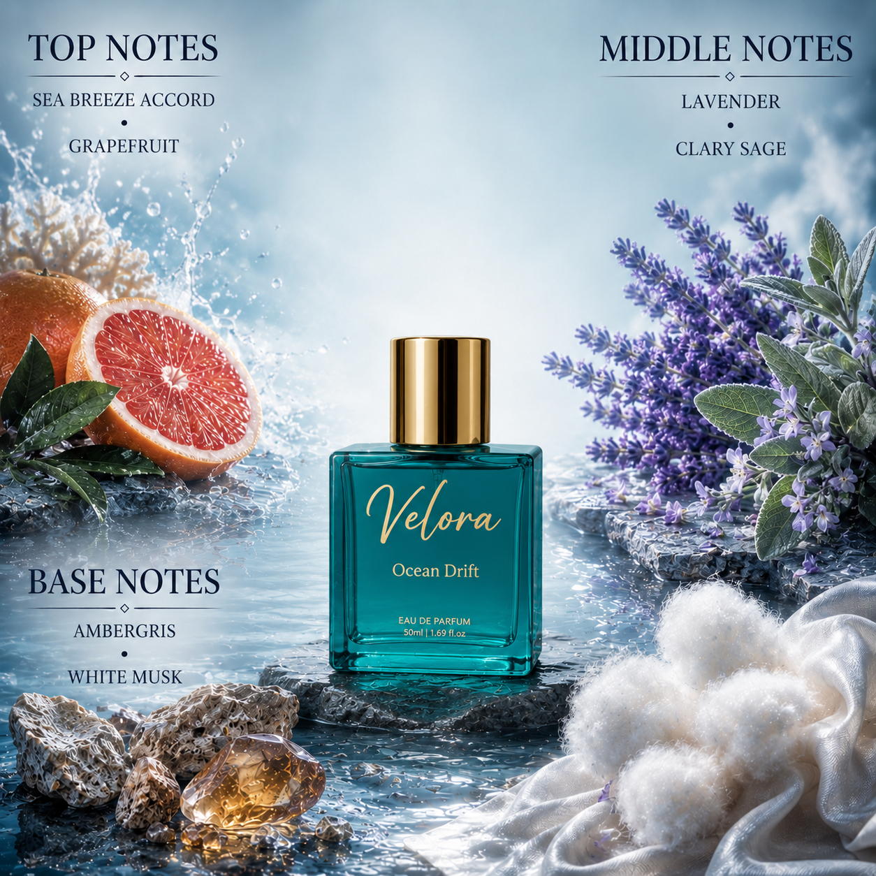 Ocean Drift - 50ml