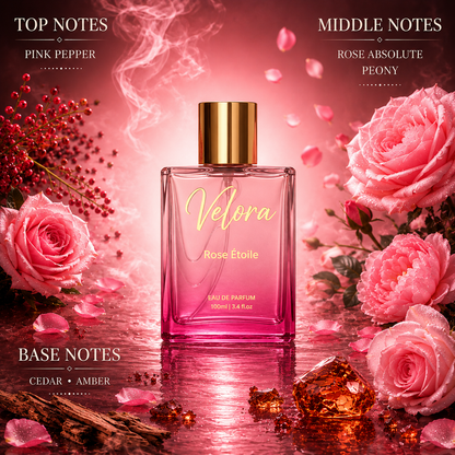 Rose Etoile - 100ml