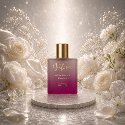 Rose Etoile + White Musk & Flowers - 100ml