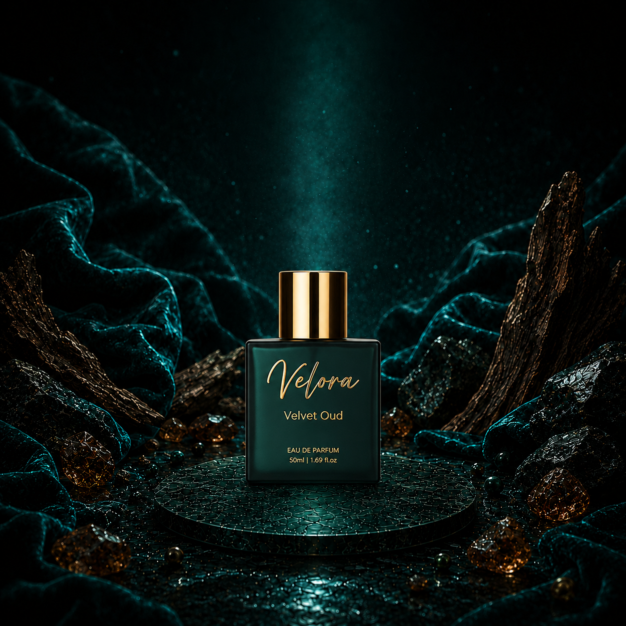 Velvet Oud - 50ml