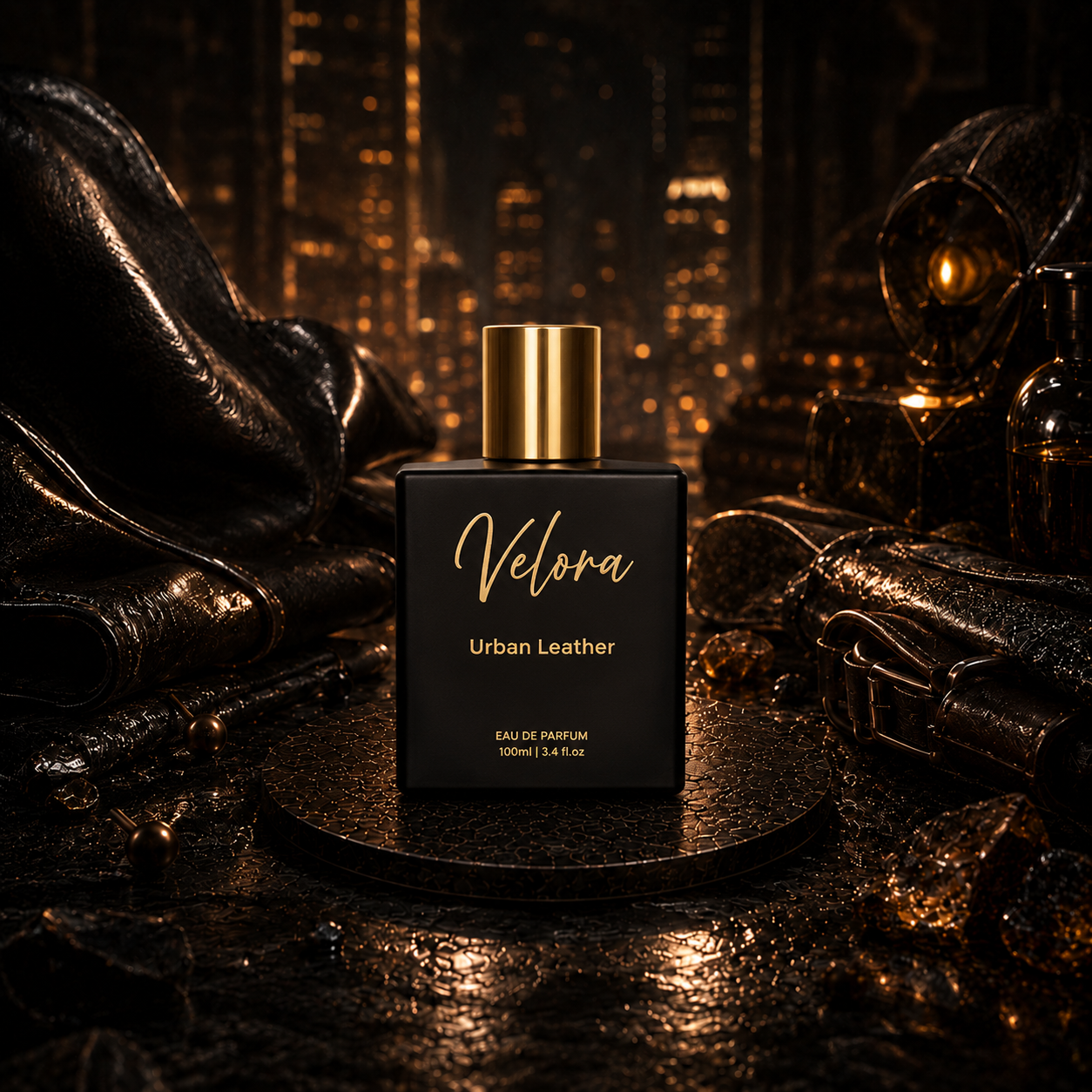 Urban Leather - 100ml