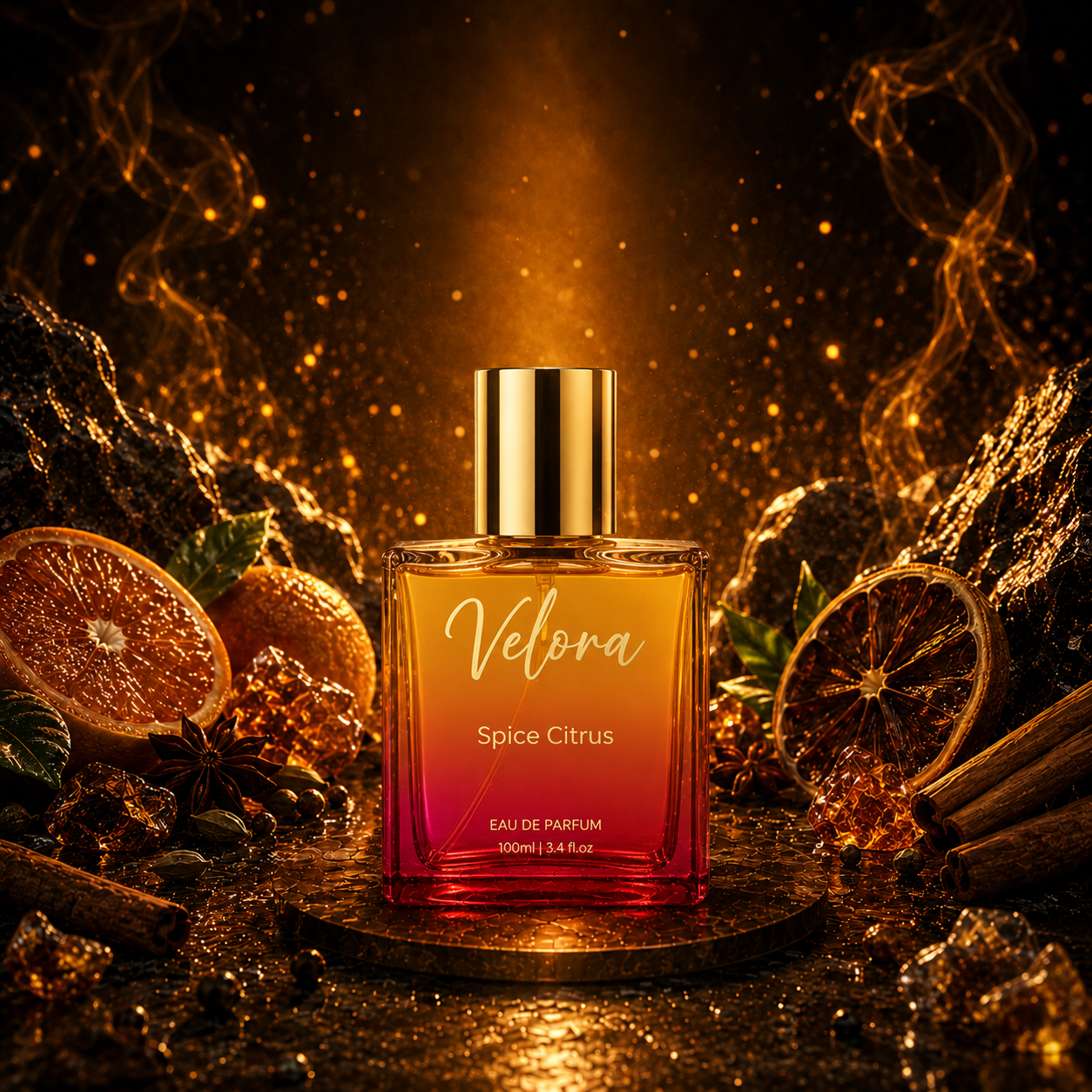 Spice Citrus - 100ml