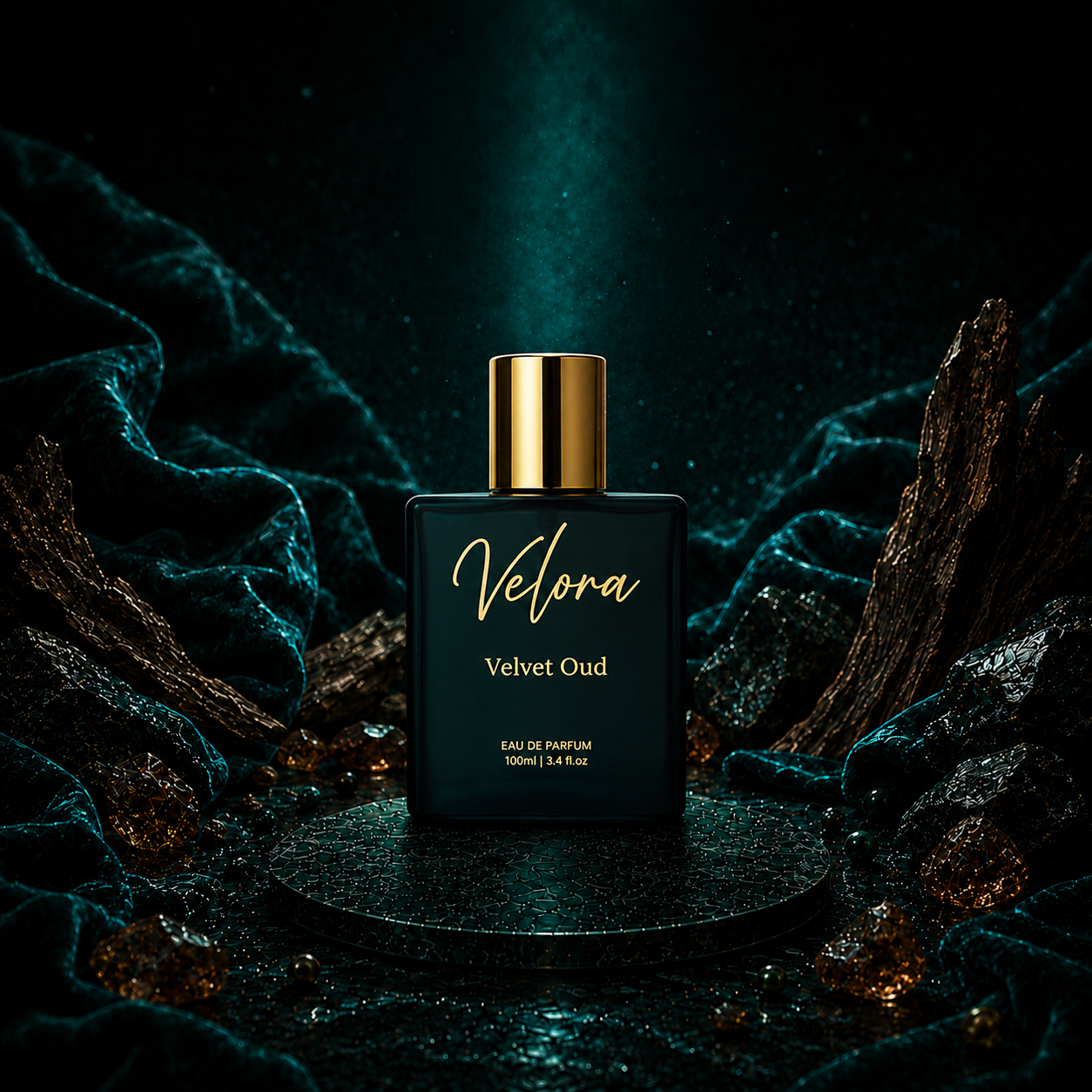 Velvet Oud - 100ml