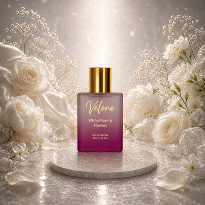 Amber Spice 100ml + White Musk & Flowers 50ml