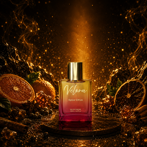 Spice Citrus - 50ml