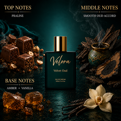 Velvet Oud - 100ml