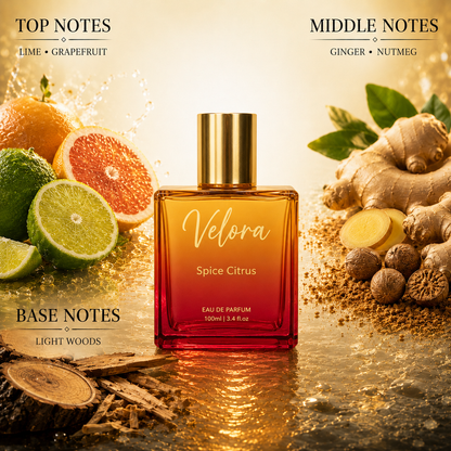 Spice Citrus - 100ml