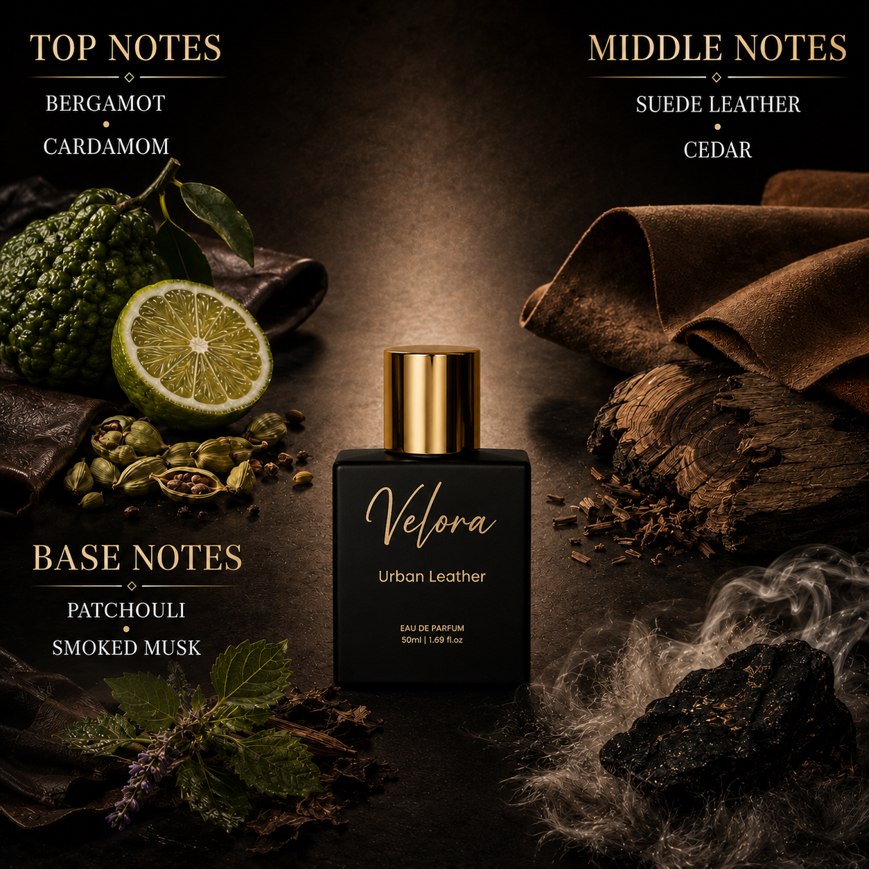 Urban Leather - 50ml