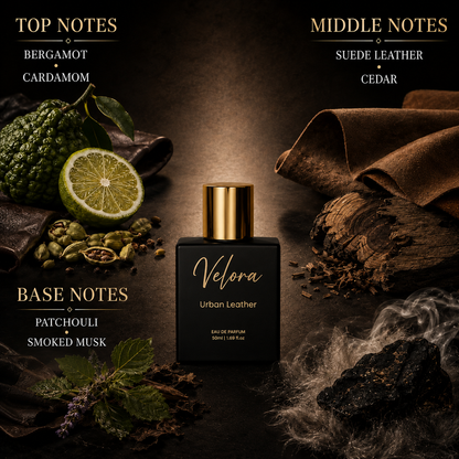 Urban Leather - 50ml