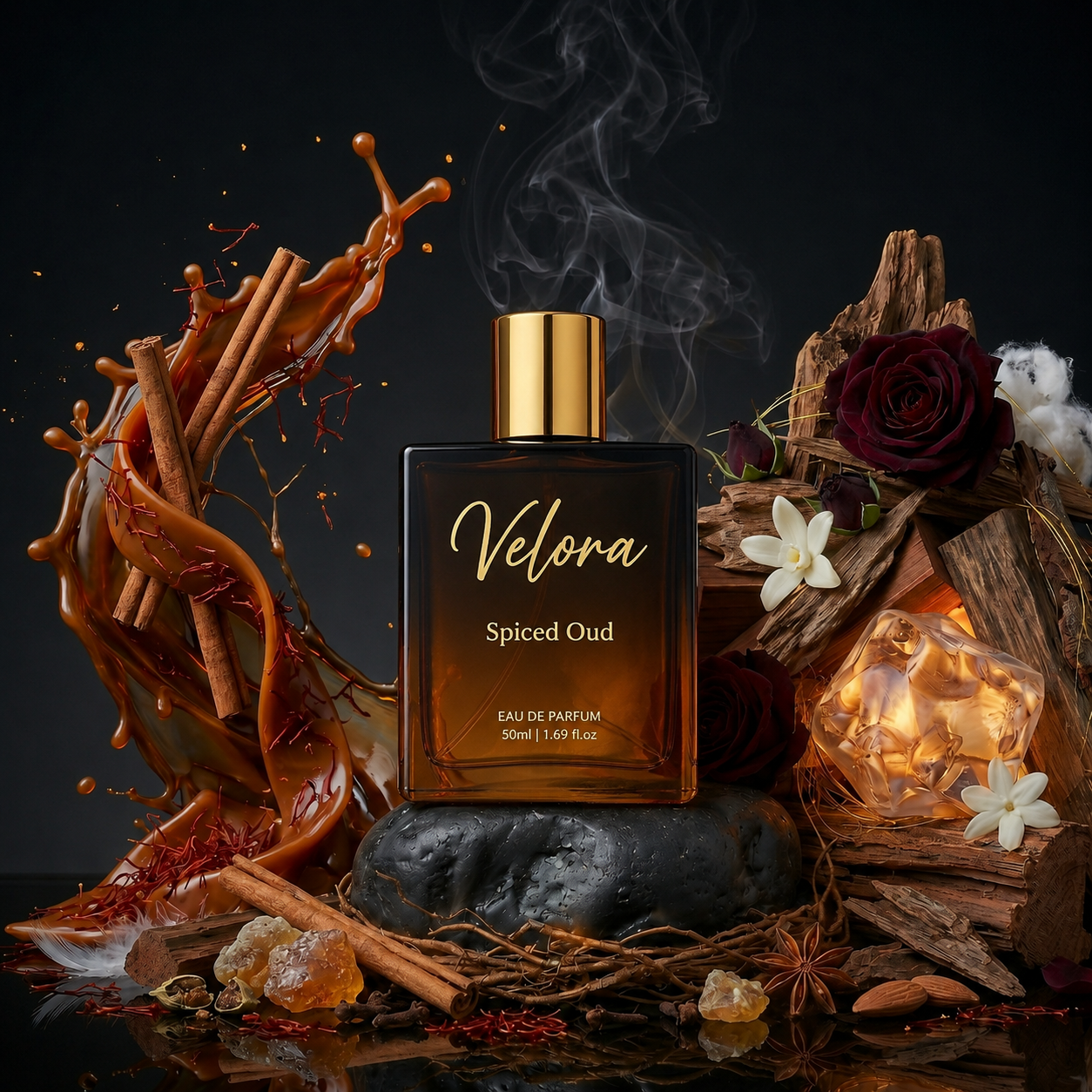 Spiced Oud - 50ml