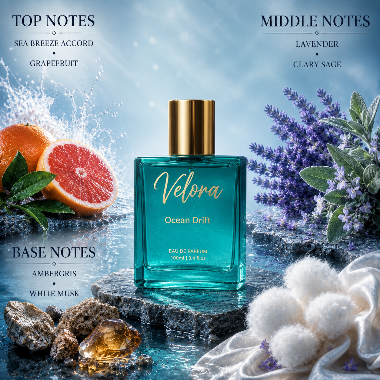 Ocean Drift - 100ml