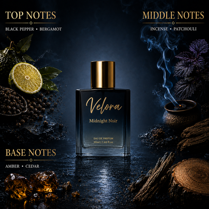 Midnight Noir - 50ml