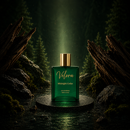 Midnight Cedar - 100ml