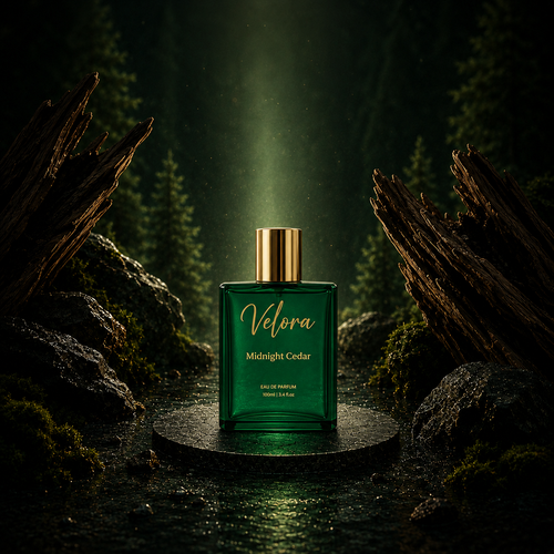 Midnight Cedar - 100ml