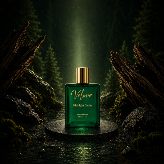Midnight Cedar - 100ml
