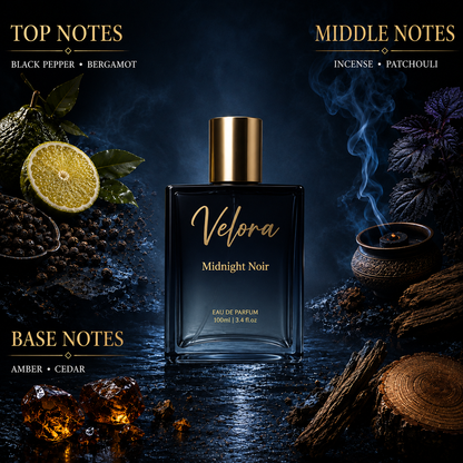 Midnight Noir - 100ml
