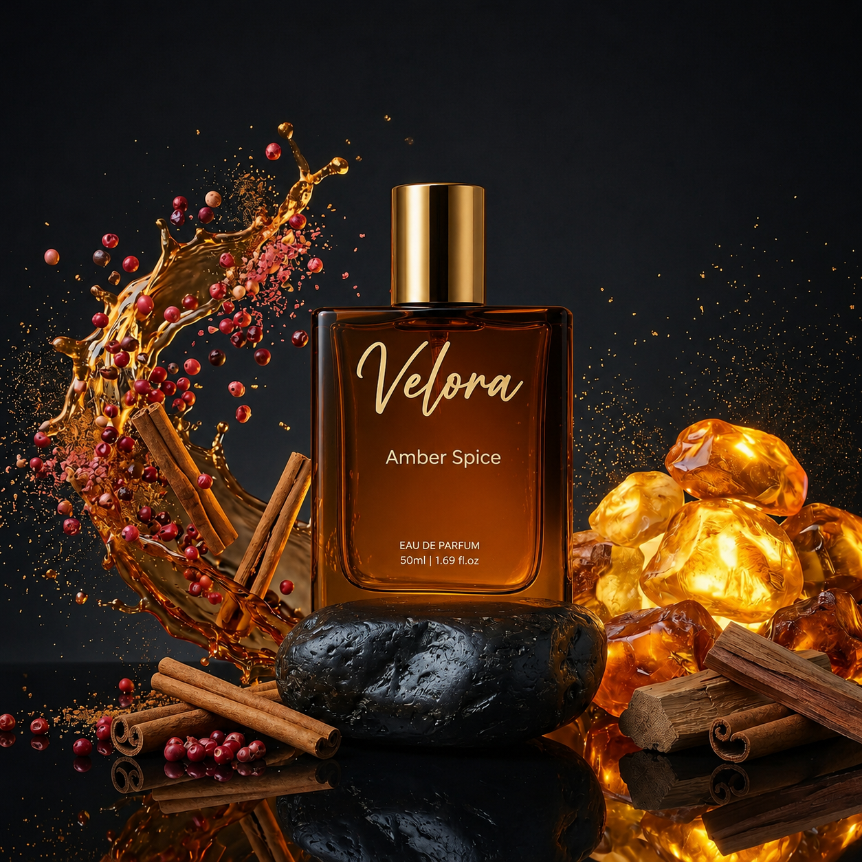 Amber Spice - 50ml