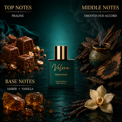 Velvet Oud - 50ml