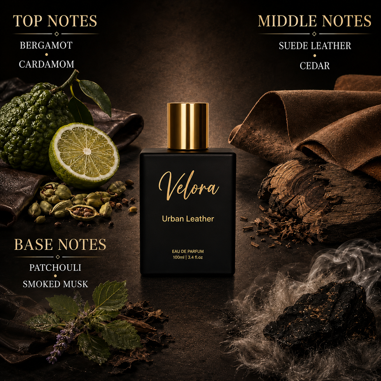 Urban Leather - 100ml