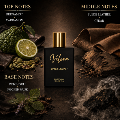 Urban Leather - 100ml
