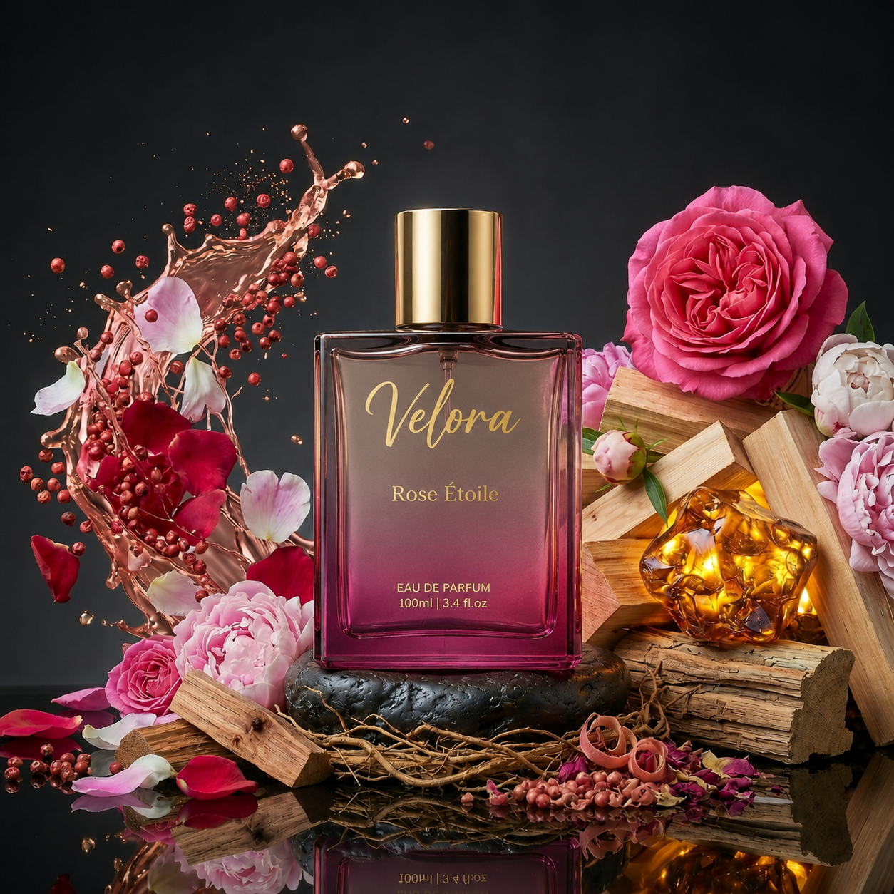 Rose Etoile - 100ml