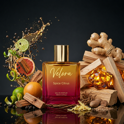Spice Citrus - 100ml