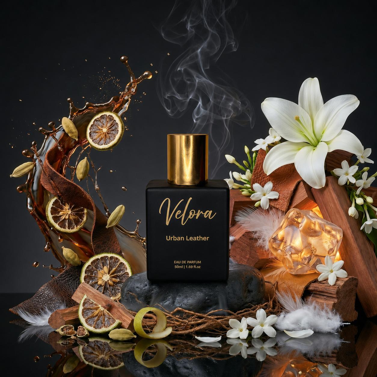 Urban Leather - 50ml