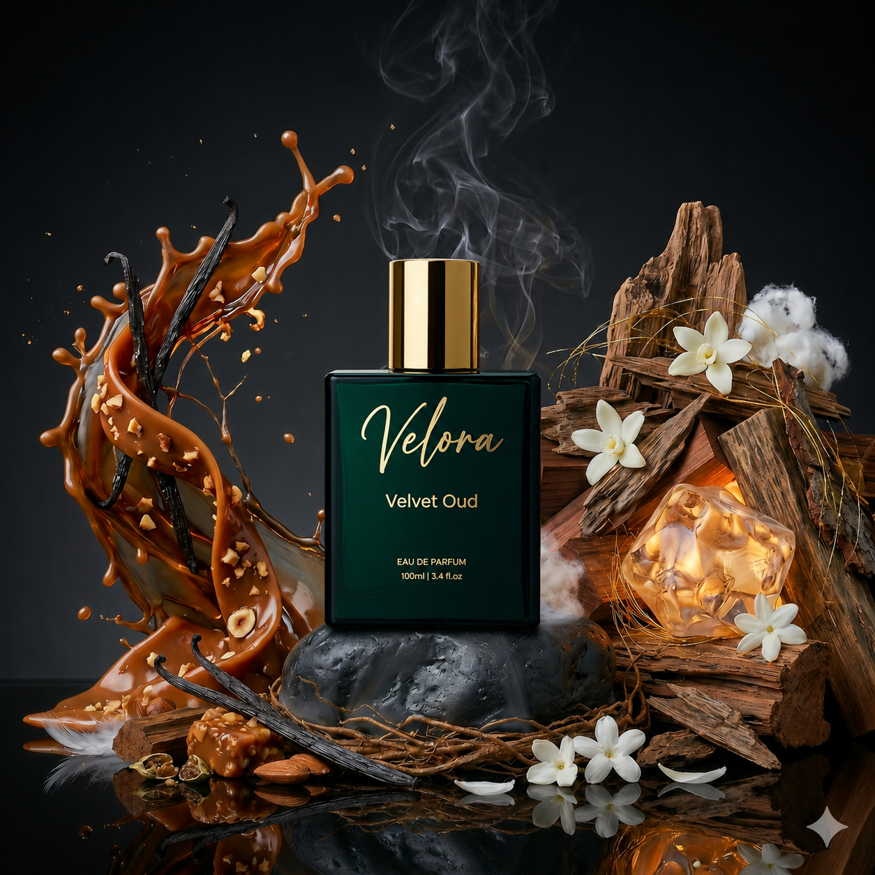 Velvet Oud - 100ml