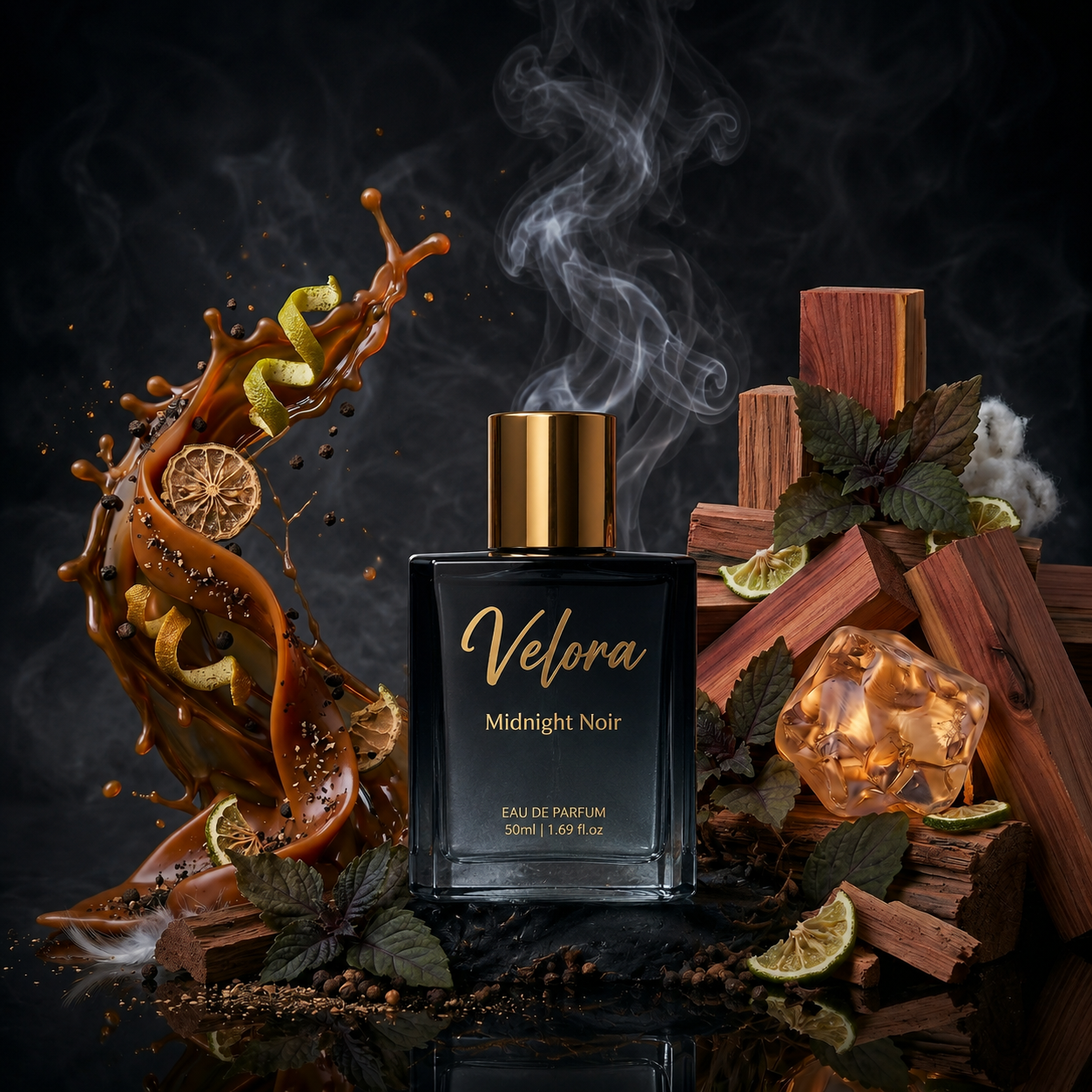 Midnight Noir - 50ml