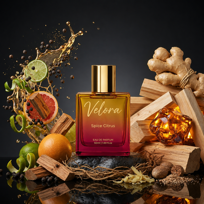 Ocean Drift + Citrus Spice - 50ml