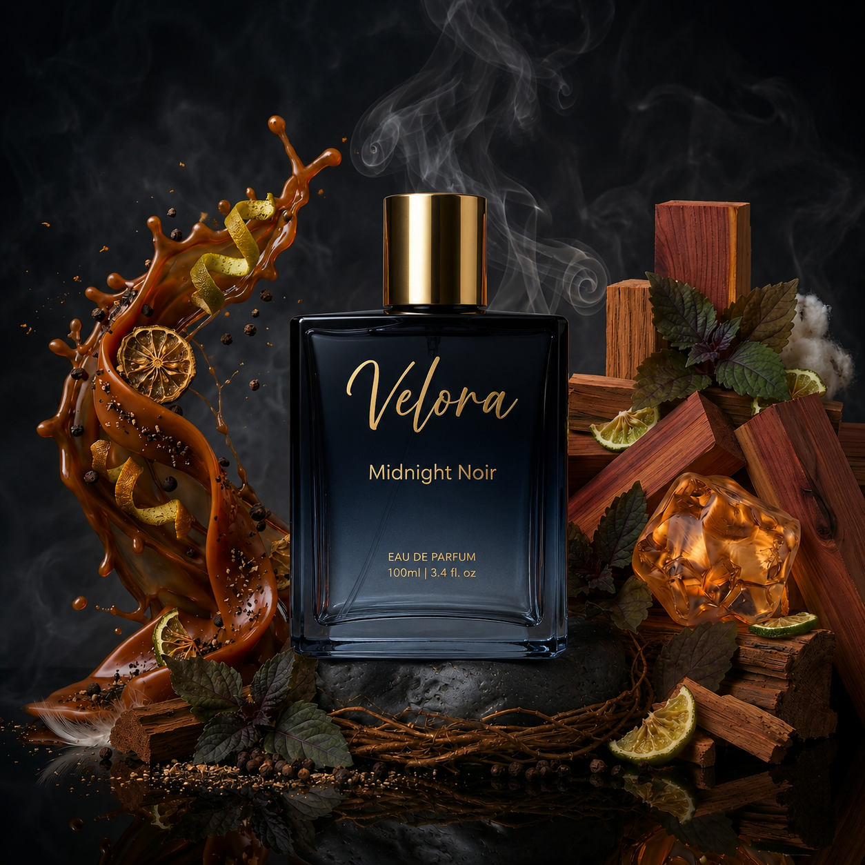 Midnight Noir - 100ml