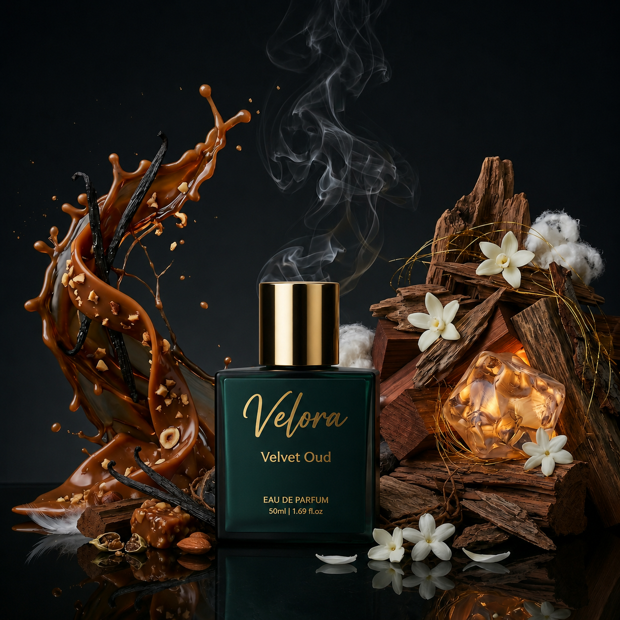 Velvet Oud - 50ml