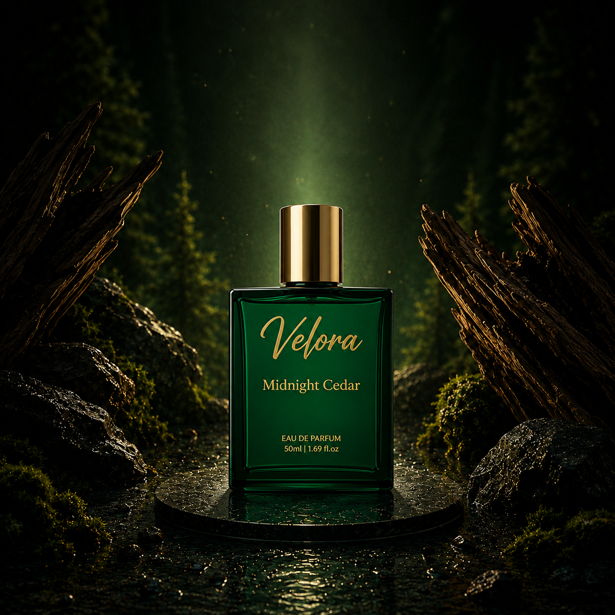Midnight Cedar - 50ml