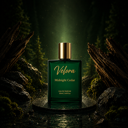 Midnight Cedar - 50ml