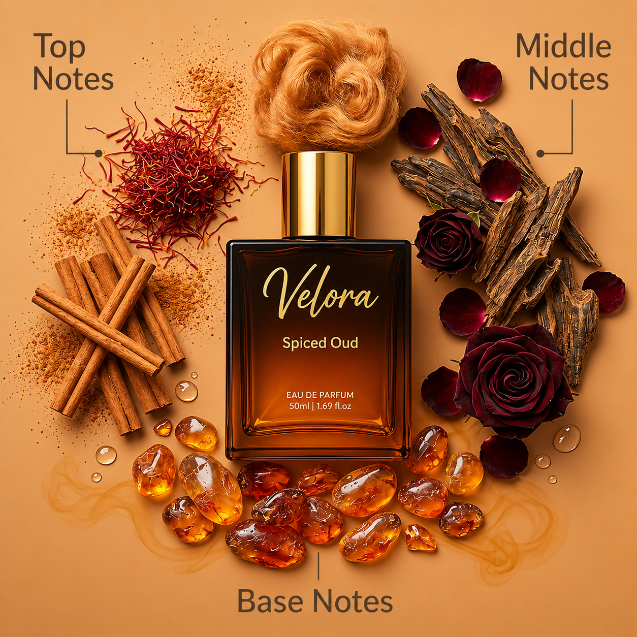 Velvet Oud + Spiced Oud