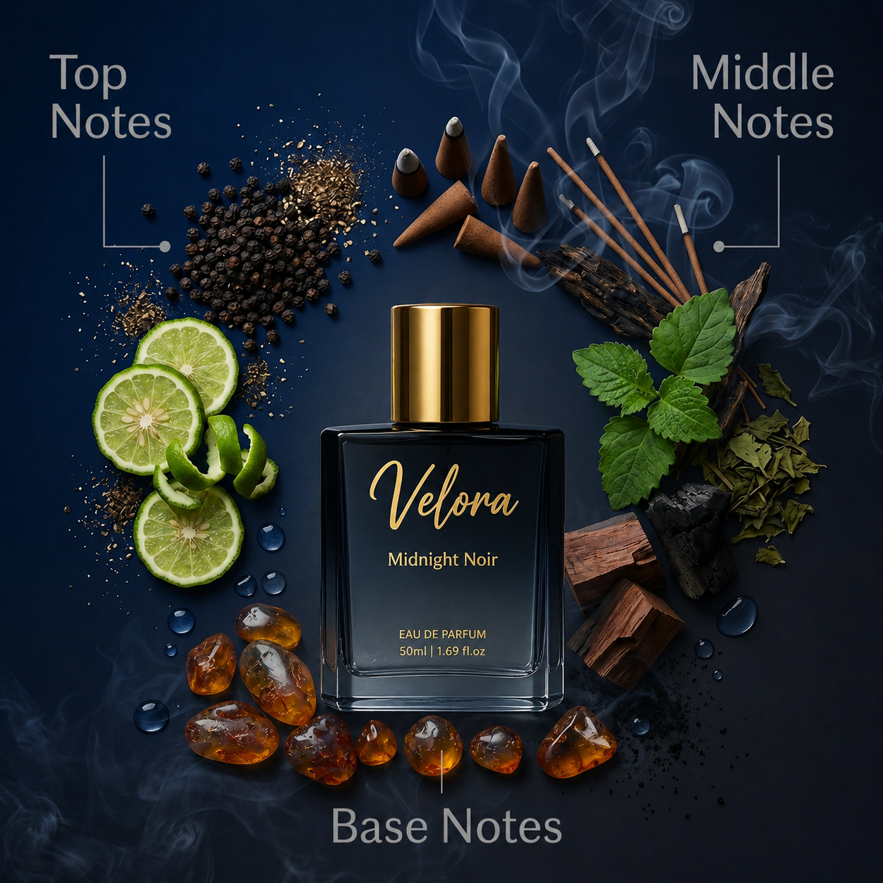 Midnight Noir - 50ml